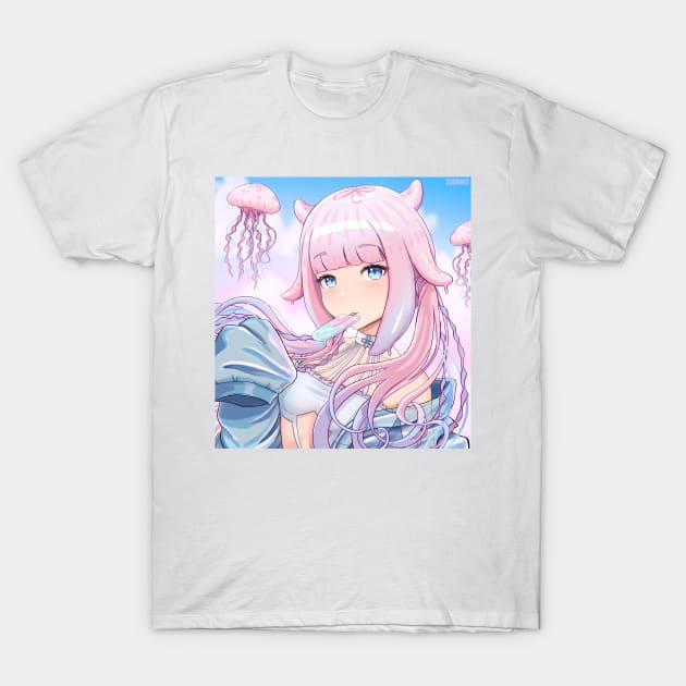 jelly-chan T-Shirt by SUONIKO